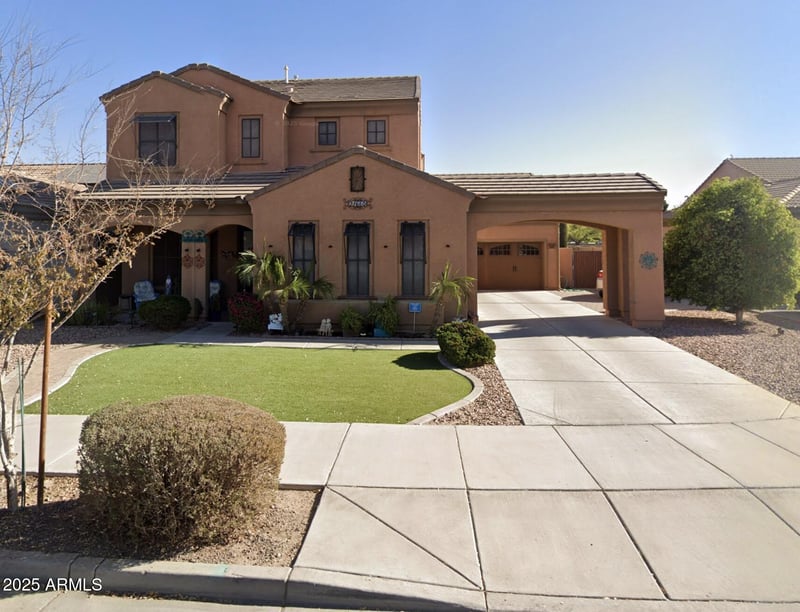 21665 215th Pl, Queen Creek, AZ 85142