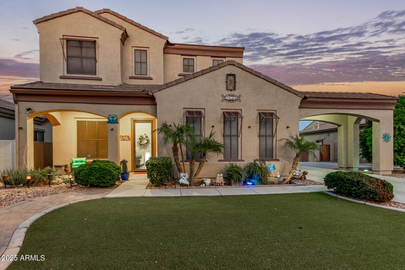 21665 215th Pl, Queen Creek, AZ 85142