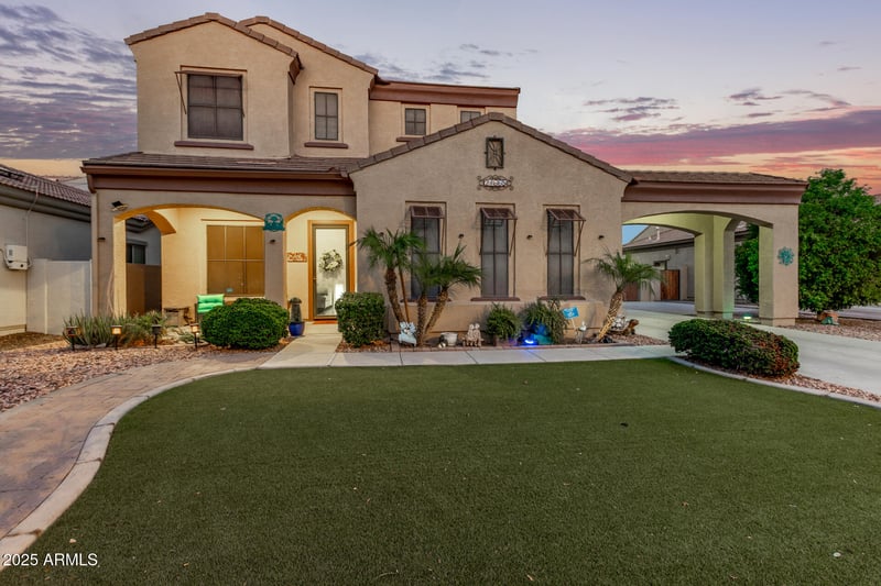 21665 215th Pl, Queen Creek, AZ 85142