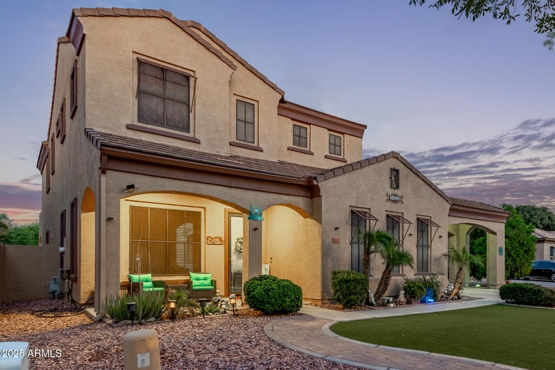 21665 215th Pl, Queen Creek, AZ 85142