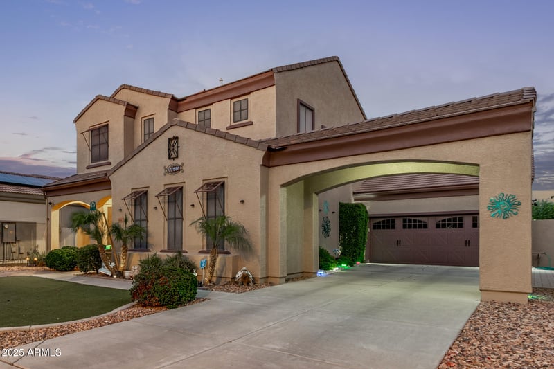 21665 215th Pl, Queen Creek, AZ 85142
