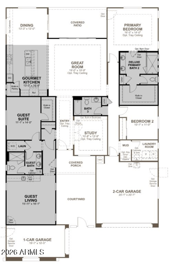 21667 Lords Way, Queen Creek, AZ 85142