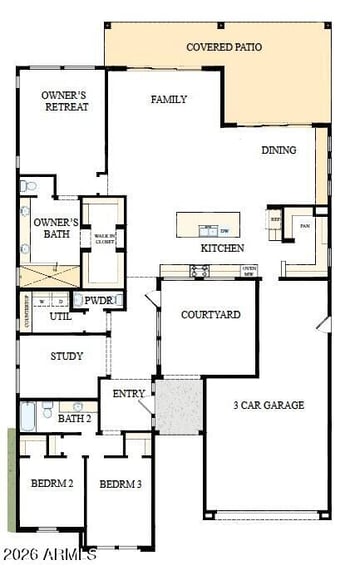 21672 Devonshire Ave, Buckeye, AZ 85396