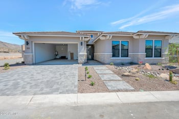21672 Devonshire Ave, Buckeye, AZ 85396