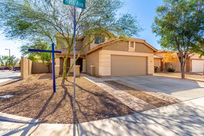 21673 Hess Ave, Buckeye, AZ 85326