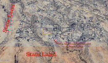 21675 Date Creek Rd, Wickenburg, AZ 85390