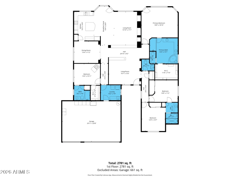 2168 E Mead Pl, Chandler, AZ 85249