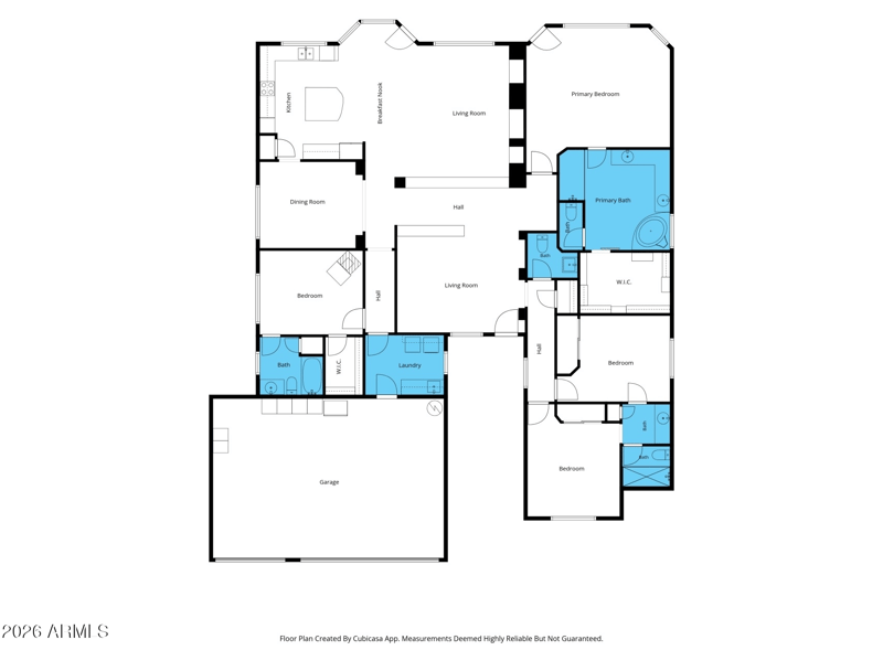 2168 E Mead Pl, Chandler, AZ 85249