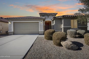 21686 259th Dr, Buckeye, AZ 85396