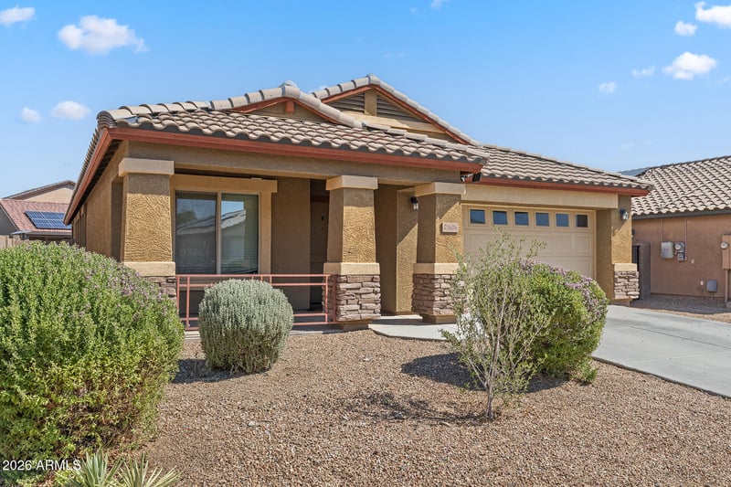 21686 W Hess Ave, Buckeye, AZ 85326