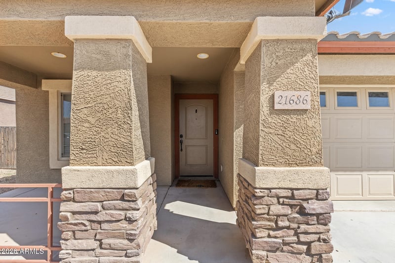 21686 W Hess Ave, Buckeye, AZ 85326