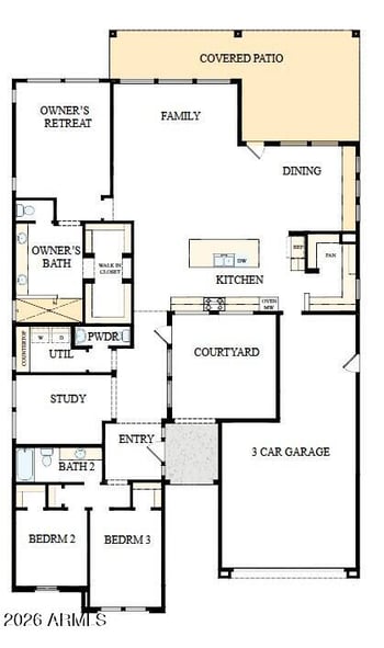 21688 Monterosa St, Buckeye, AZ 85396