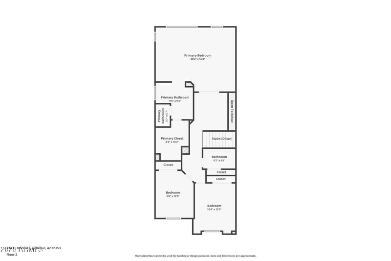 2169 88th Ave, Tolleson, AZ 85353