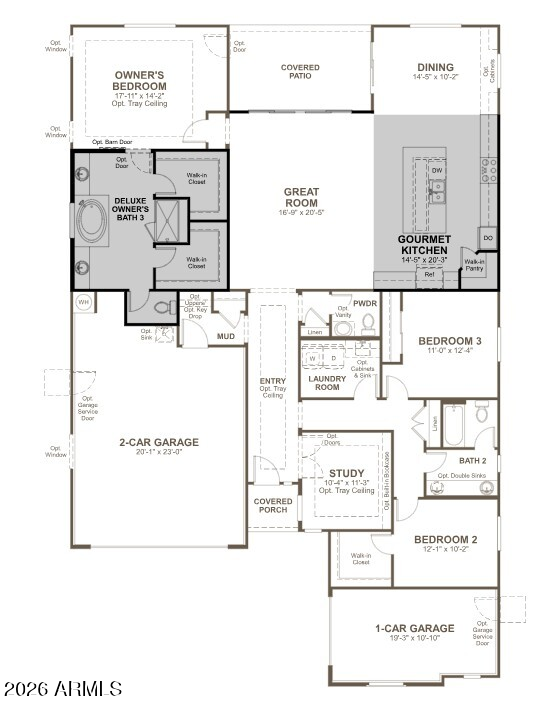 21690 Lords Way, Queen Creek, AZ 85142