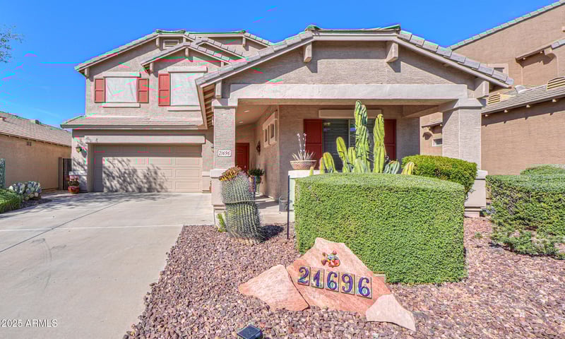 21696 Dietz Dr, Maricopa, AZ 85138