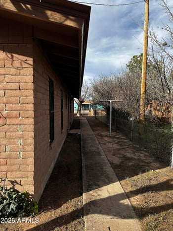 217 21st St, Douglas, AZ 85607