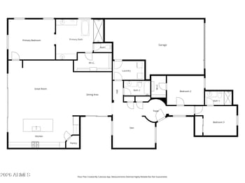 2170 Geronimo St, Chandler, AZ 85225