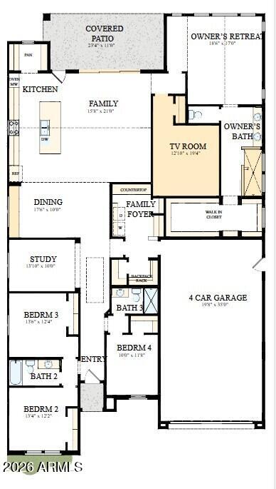 21700 W Monterosa St, Buckeye, AZ 85396
