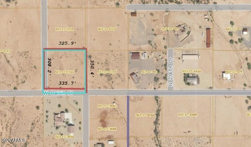 21701 W Galvin St #3, Wittmann, AZ 85361
