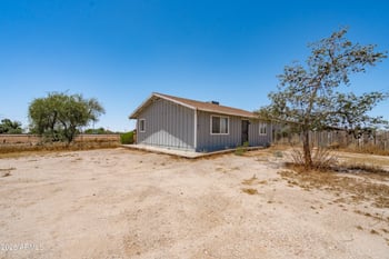 21701 Griffin Ave, Wittmann, AZ 85361