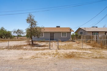 21701 Griffin Ave, Wittmann, AZ 85361