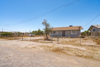 21701 Griffin Ave, Wittmann, AZ 85361
