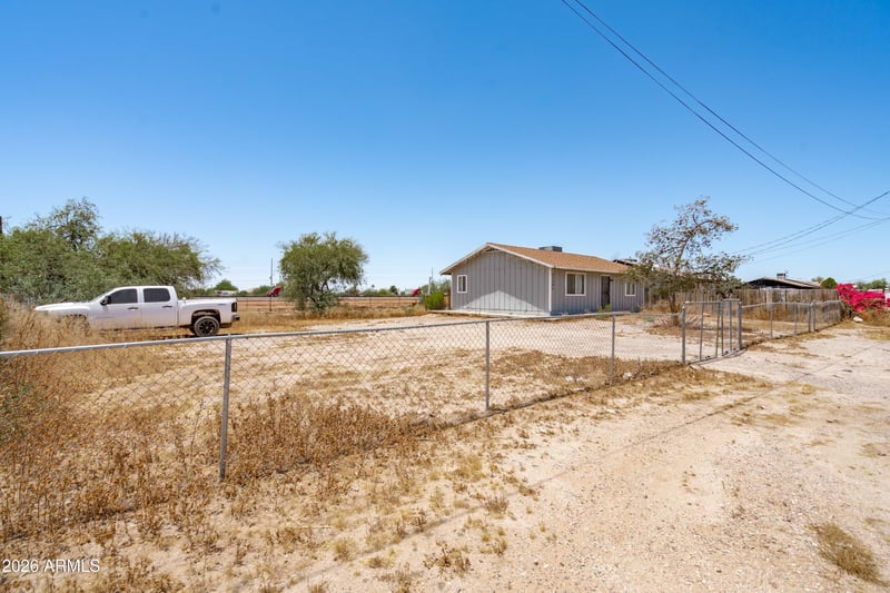 21701 Griffin Ave, Wittmann, AZ 85361