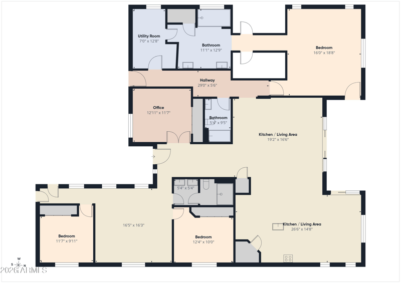 21704 E Waverly Dr, Queen Creek, AZ 85142