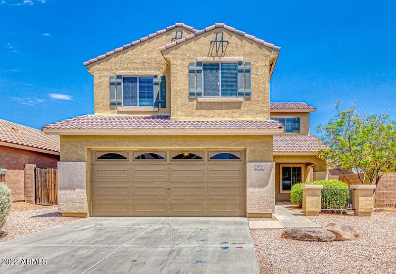 21704 W Hess Ave, Buckeye, AZ 85326
