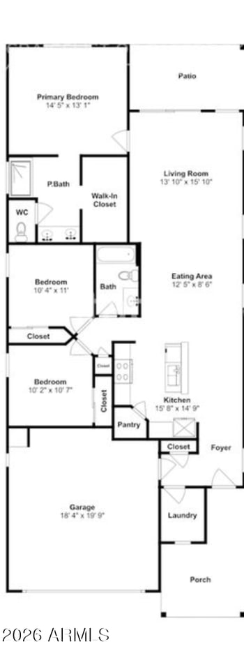 21705 Rummler Ln, Maricopa, AZ 85138