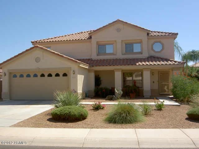 2171 E Flintlock Way, Chandler, AZ 85286