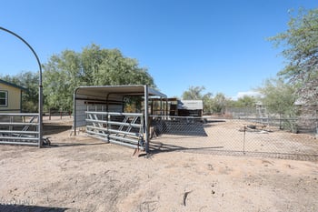 21716 W Narramore Rd, Buckeye, AZ 85326