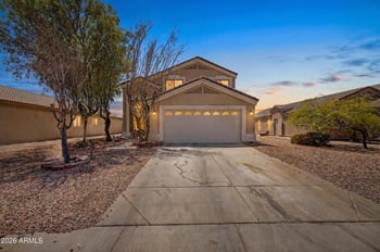21719 W Cocopah St, Buckeye, AZ 85326