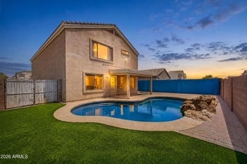 21719 W Cocopah St, Buckeye, AZ 85326
