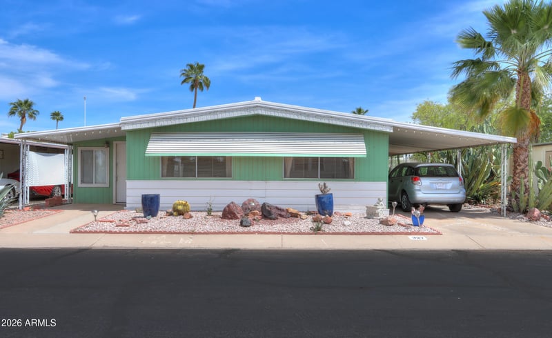 2172 Cajeme Ave #327, Casa Grande, AZ 85122