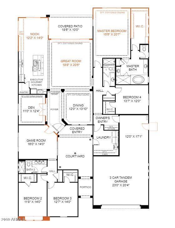 2172 E Scorpio Pl, Chandler, AZ 85249