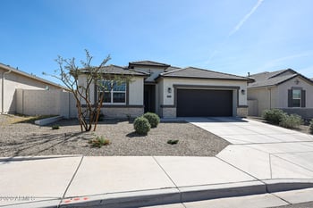 2173 S 239th Dr, Buckeye, AZ 85326