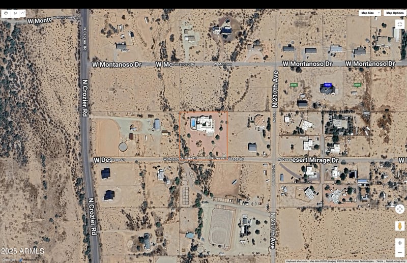 21736 Desert Mirage Dr, Wittmann, AZ 85361