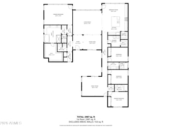 21738 222nd Ct, Queen Creek, AZ 85142