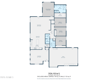 21739 193rd St, Queen Creek, AZ 85142