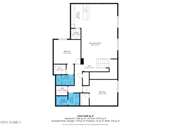 2174 Mead Dr, Gilbert, AZ 85298