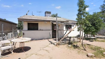 21742 Harding Ave, Wittmann, AZ 85361