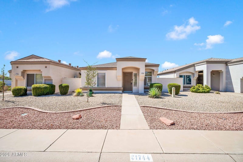 21744 N Verde Ridge Dr, Sun City West, AZ 85375