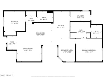 21744 Verde Ridge Dr, Sun City West, AZ 85375