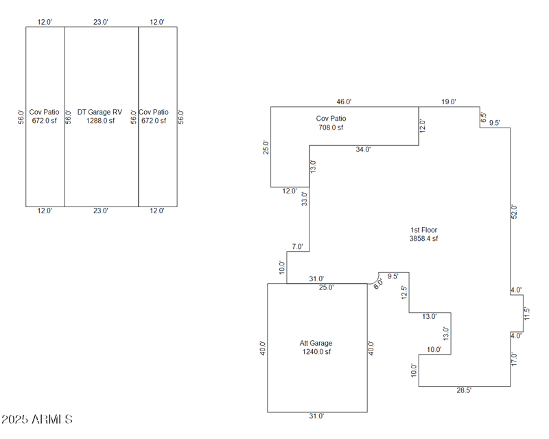 21747 Galvin St, Wittmann, AZ 85361