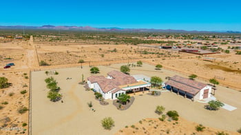 21747 W Galvin St, Wittmann, AZ 85361