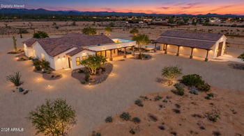 21747 W Galvin St, Wittmann, AZ 85361