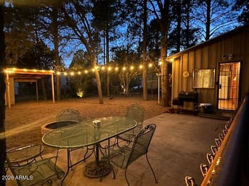 2175 Chevelon Rd, Overgaard, AZ 85933