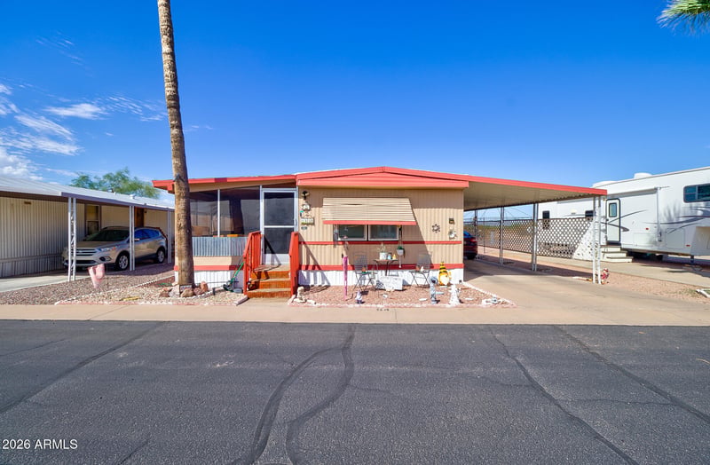 2175 W Southern Ave LOT, Apache Junction, AZ 85120