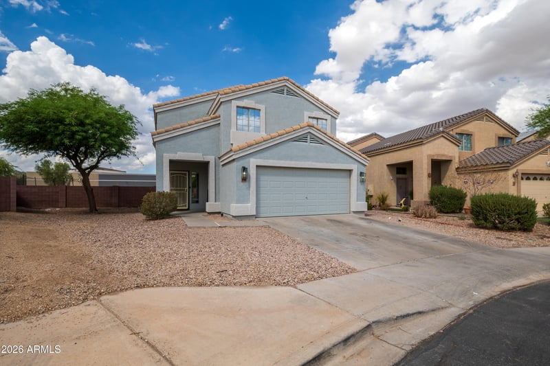 21754 W Pima St, Buckeye, AZ 85326